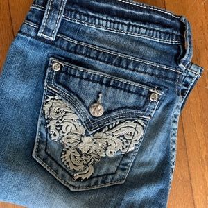 Miss Me Jeans Tall pants 29 x 34